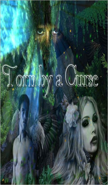 Torn by a Curse (Paranormal Supernatural Romance, Vampire Romance, Zombies, Romantic Suspense, Thriller)