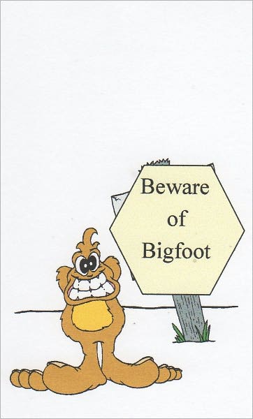 The Bigfoot Hunters: Dialogue and Storyboard Sketches by Mitch Persons