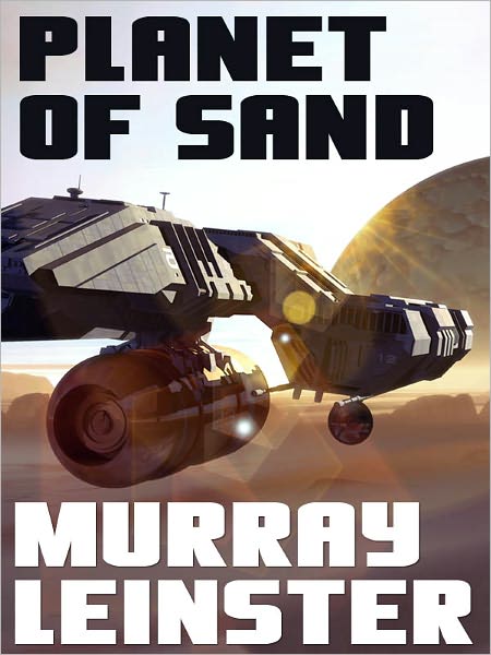 Planet of Sand