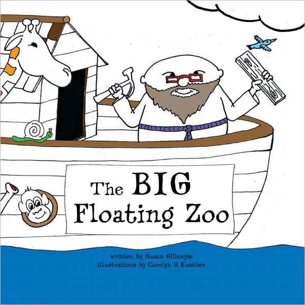 The BIG Floating Zoo