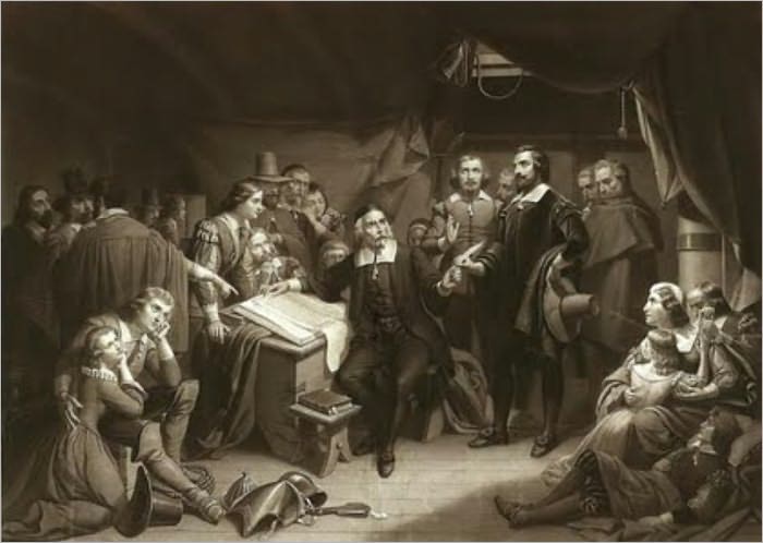 United State Documents 1600-1700