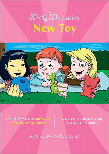 Molly Moccasins -- New Toy