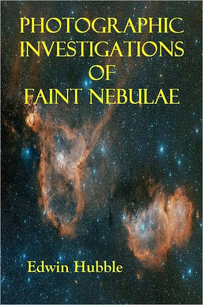 PHOTOGRAPHIC INVESTIGATIONS OF FAINT NEBULAE