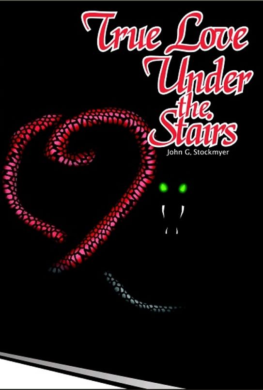 True Love Under the Stairs: Book 5 in the Bandworld Series