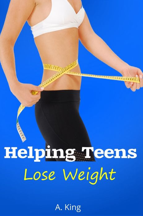 Helping Teens Lose Weight