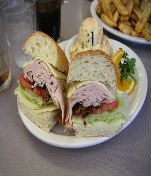 100 of America's Favorite Sandwich Recipes