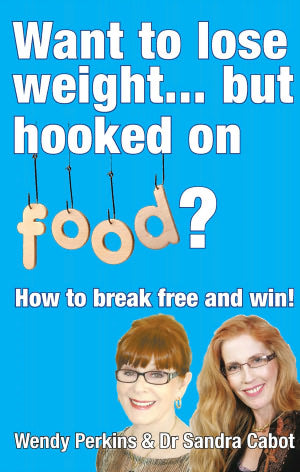 Want to lose weight... but hooked on food?