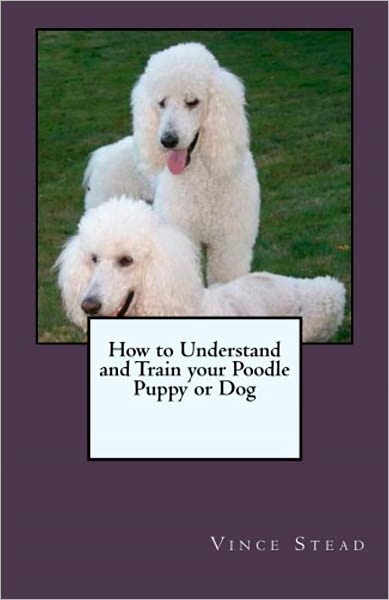 How to Understand and Train your Poodle Puppy or Dog