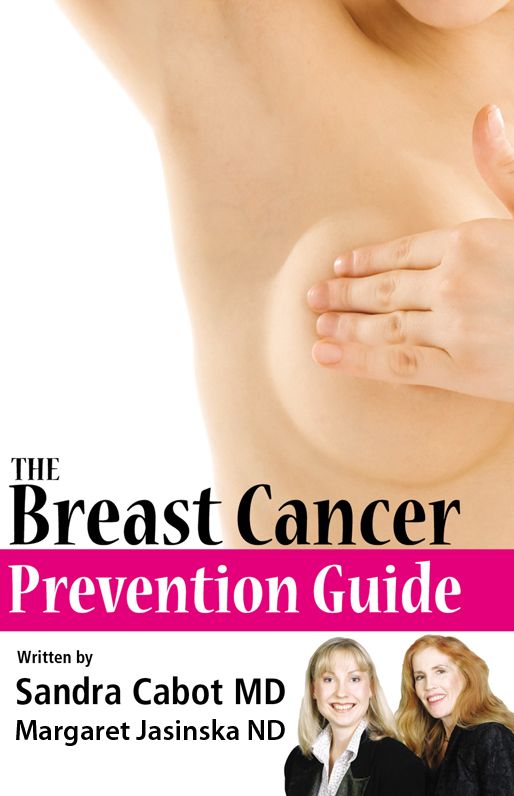 The Breast Cancer Prevention Guide