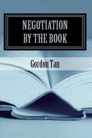 Negotiation By The Book