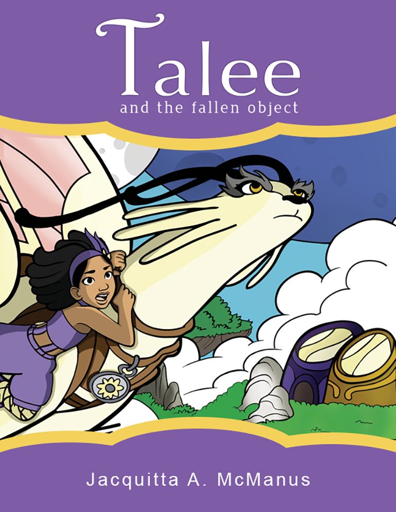 Talee and the Fallen Object