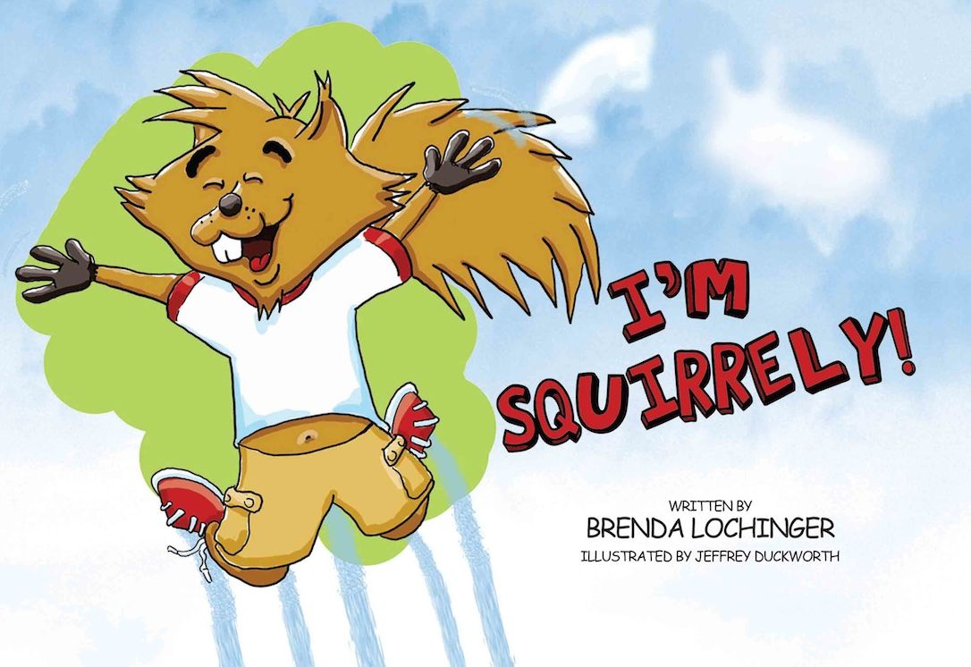 I'm Squirrely!