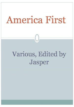 America First,