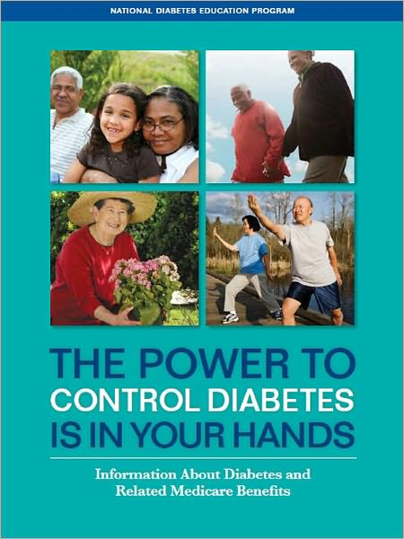 The Power To Control Diabetes Is in Your Hands