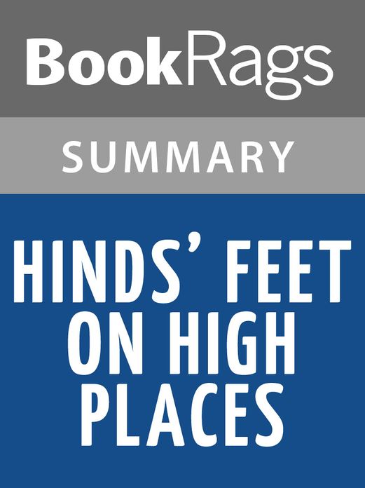 Hinds' Feet on High Places by Hannah Hurnard l Summary & Study Guide