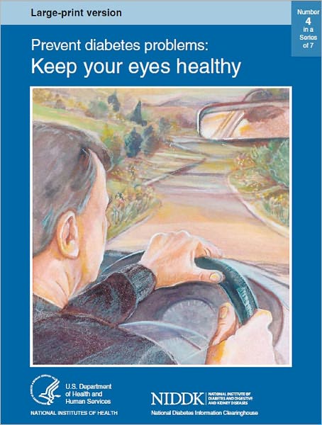 Prevent diabetes problems: Keep your eyes healthy