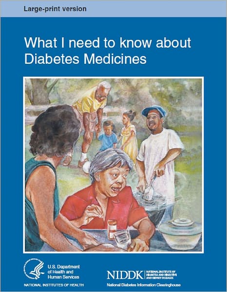 What I need to know about Diabetes Medicines