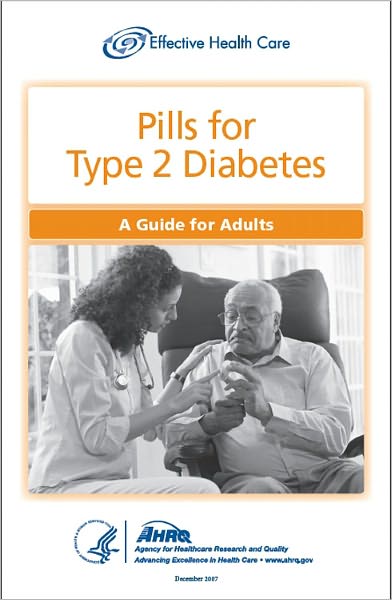 Pills for Type 2 Diabetes: A Guide For Adults