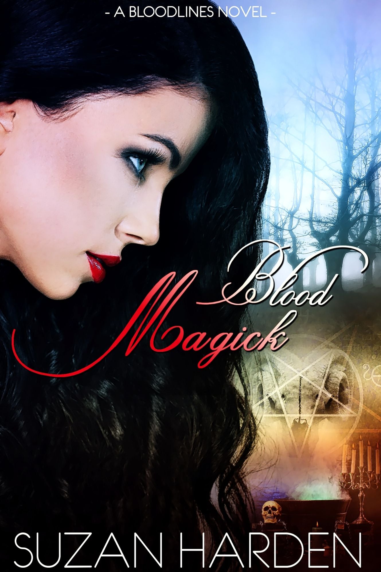 Blood Magick