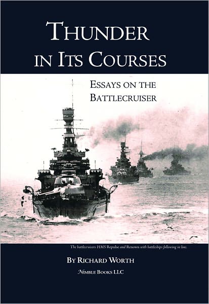 Thunder in Its Courses