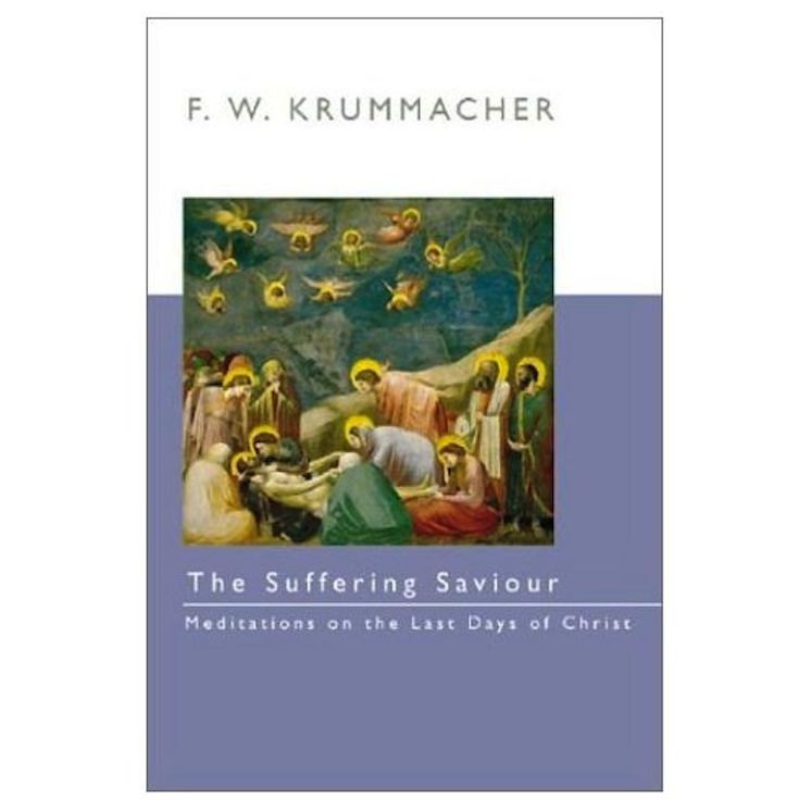 The Suffering Savior: Meditations on the Last Days of Christ