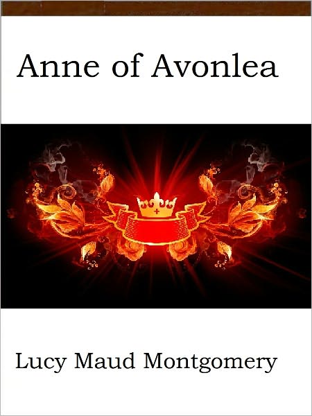 Anne of Avonlea