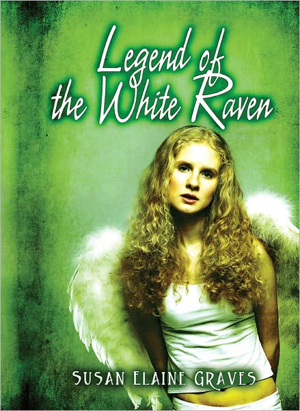Legend of the White Raven