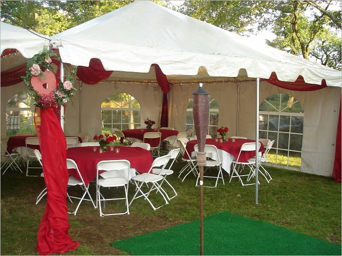 Party Tent Rental Service Start Up Sample Business Plan!