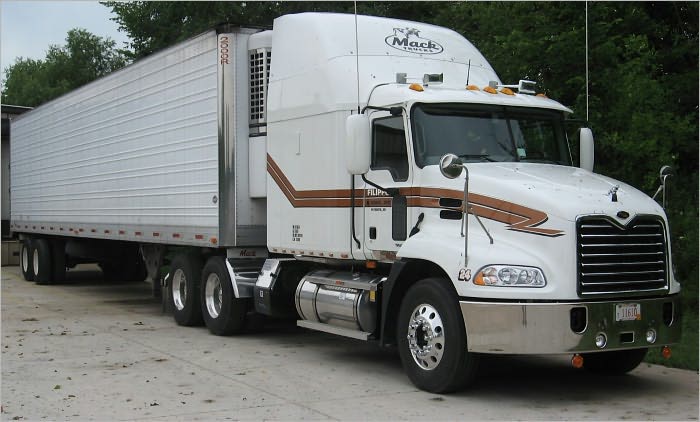 Trucking Company OTR Service Start Up Sample Business Plan!
