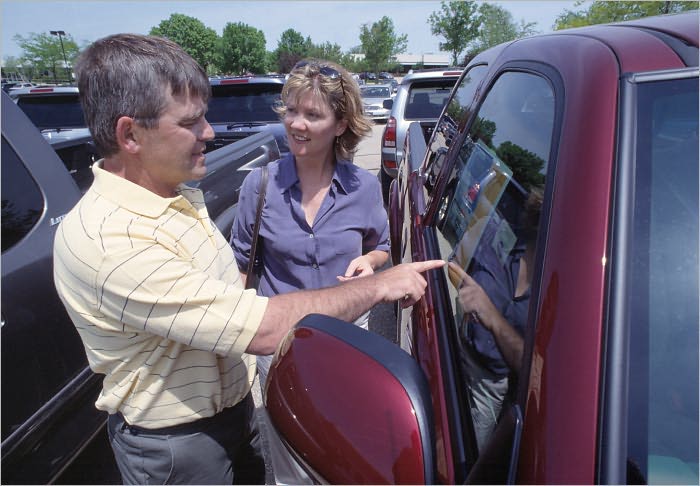 Used Car Sales Lot Start Up Sample Business Plan!