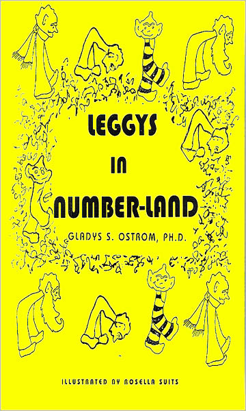 LEGGYS IN NUMBER-LAND