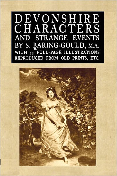 DEVONSHIRE CHARACTERS AND STRANGE EVENTS