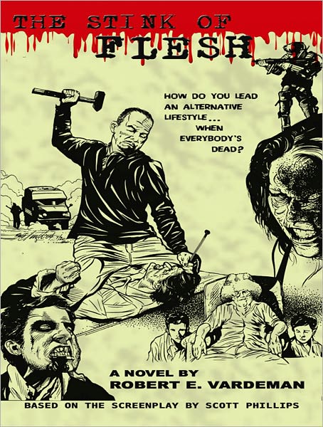 The Stink of Flesh