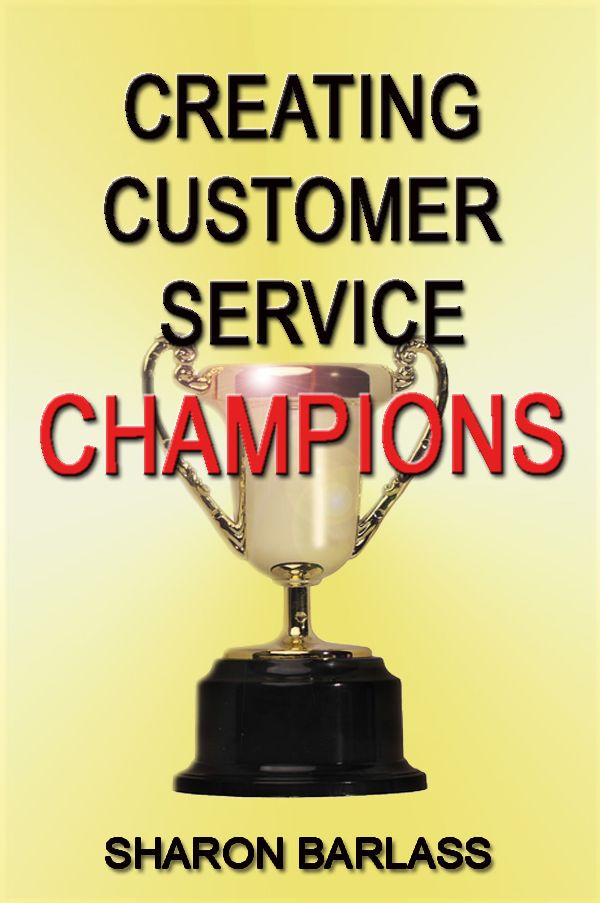 Creating Customer Service Champions