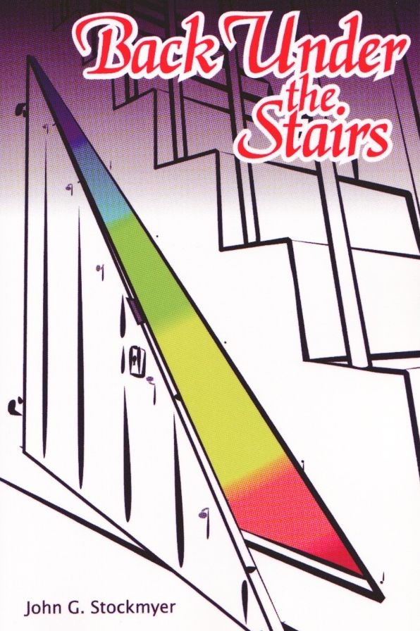 Back Under the Stairs: Book 2 in The Bandworld Series