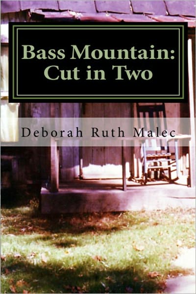 Bass Mountain: Cut in Two