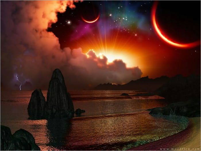 The Secret of the Universe