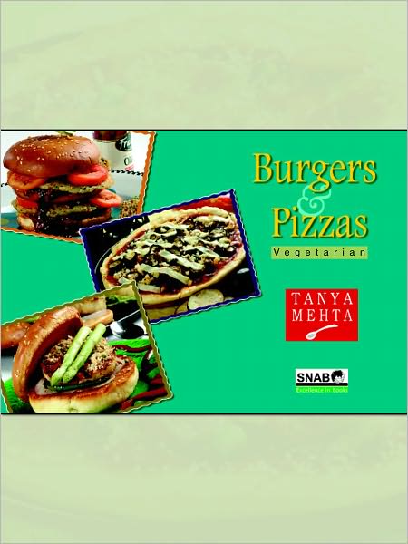 Burgers And Pizzas Vegetarian