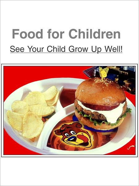 Healthy And Delicious Food For Children