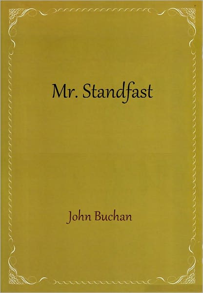 Mr Standfast