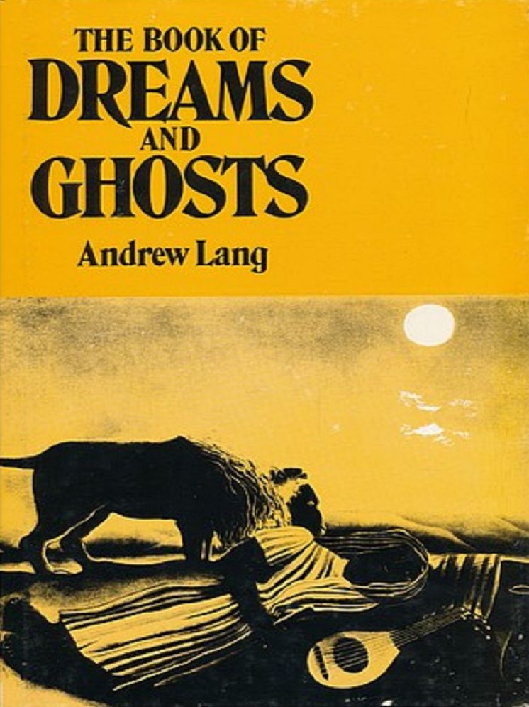The Book of Dreams and Ghosts