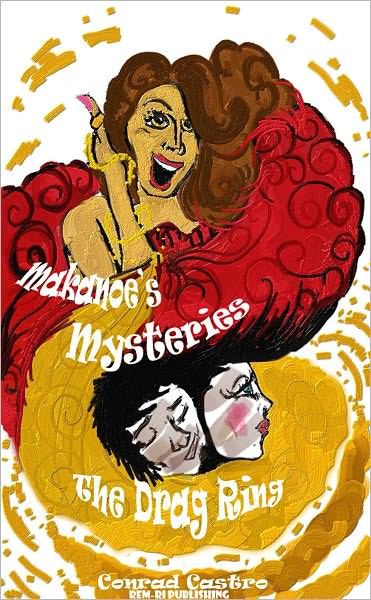 Makanoe's Mysteries - The Drag Ring