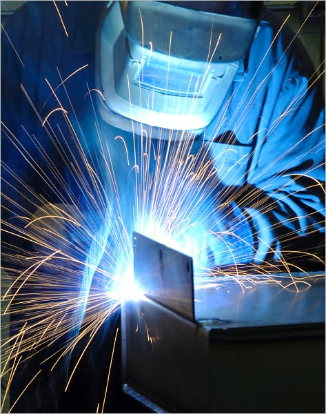 Welder Welding Service Start Up Sample Business Plan!
