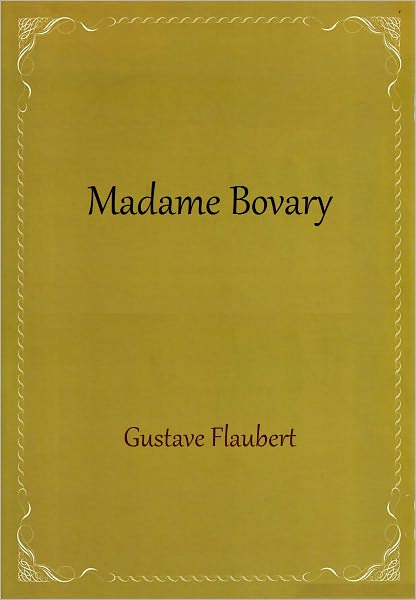 Madame Bovary
