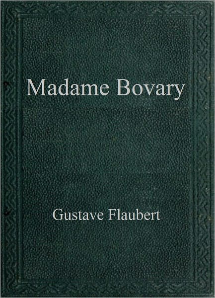 Madame Bovary