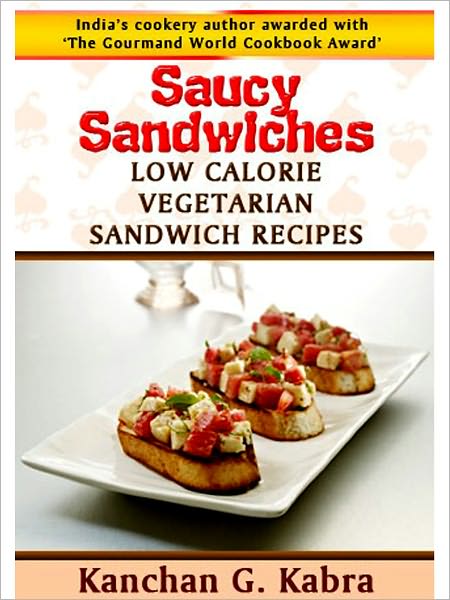 Saucy Sandwiches