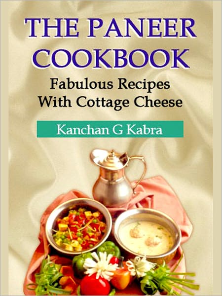 The Paneer Cook Book
