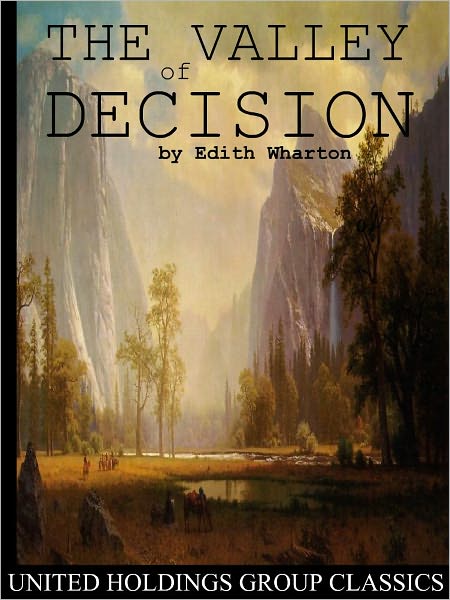 The Valley of Decision