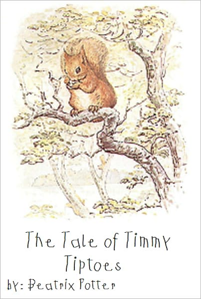 The Tale of Timmy Tiptoes
