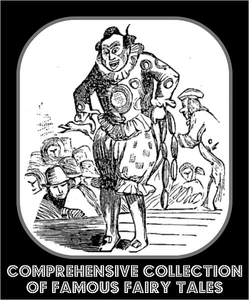 Hans Christian Andersen and Grimm's Fairy Tales Complete: Comprehensive Collection of Famous Fairy Tales